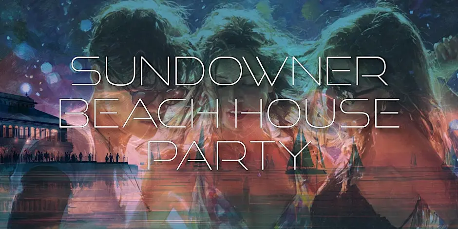 Sundowner Beach House Hero Visual
